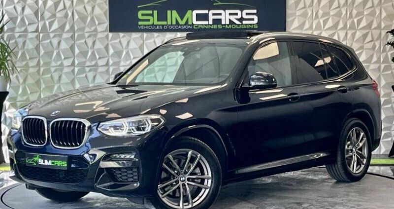 Utilisé 2019 BMW X3 M Sport SUV | 36 990 € (Prix cher) - Image 1/4