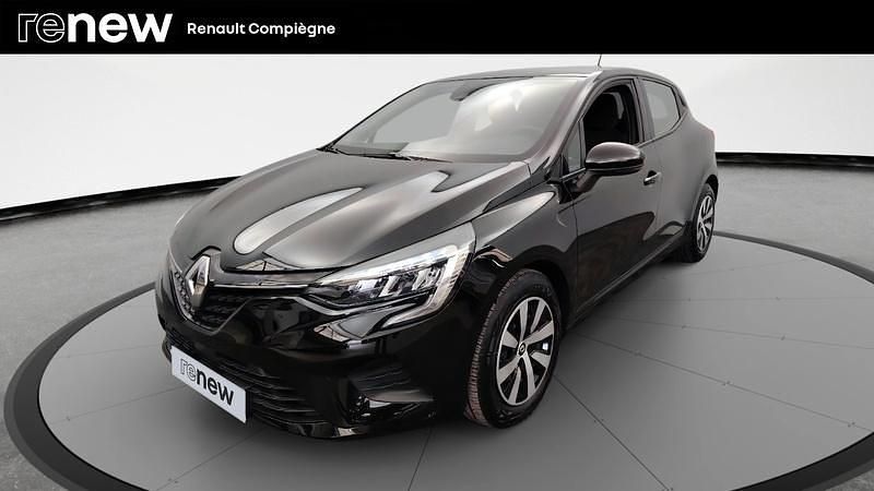 Noir Utilisé 2023 Renault Clio V Equilibre Citadine | 16 990 € (Prix juste) - Image 1/4