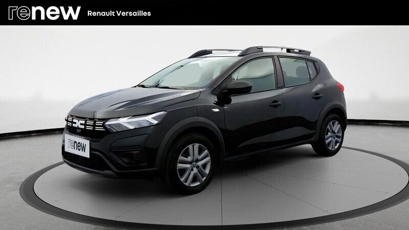 Noir Utilisé 2023 Dacia Sandero Citadine | 13 490 € (Bon prix) - Image 1/4