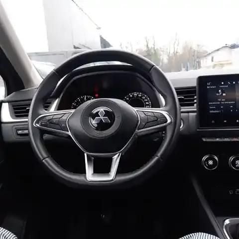 Occasion Mitsubishi ASX 140 ch (102 kW) 2023 Steel grey SUV