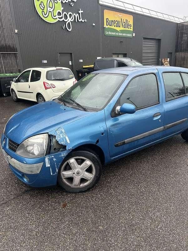 Occasion Renault Clio II Authentique 64 ch (47 kW) 2003 Berline