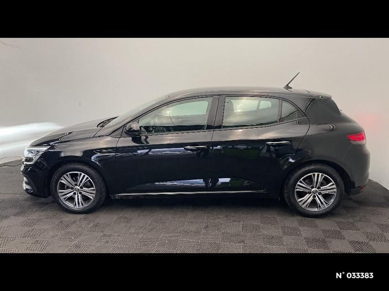 Occasion Renault Mégane IV Evolution 115 ch (84 kW) 2022 Noir Berline