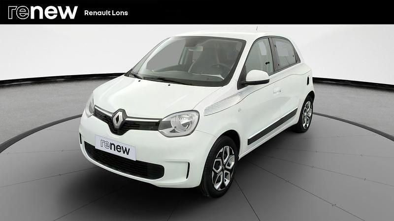 Occasion Renault Twingo LIMITED 2022 Blanc Citadine