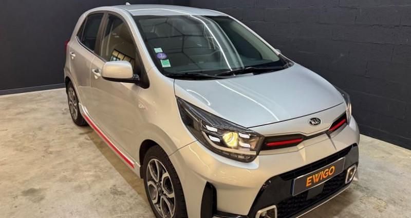 Occasion 2021 Kia Picanto GT-Line Citadine | 13 490 € (Bon prix) - Image 1/4
