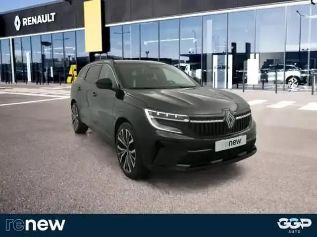 Occasion Renault Espace Iconic 2025 Noir etoilé SUV