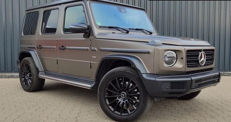 Utilisé 2020 Mercedes G400 SUV | 146 490 € - Image 1/4