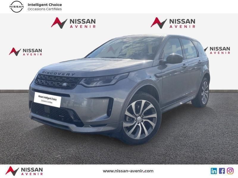 Gris Utilisé 2023 Land Rover Discovery Sport SE Dynamic SUV | 44 187 € (Super prix) - Image 1/3