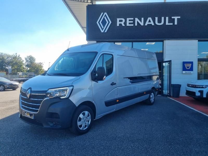 Utilisé 2023 Renault Master Van | 27 900 € (Prix juste) - Image 1/4
