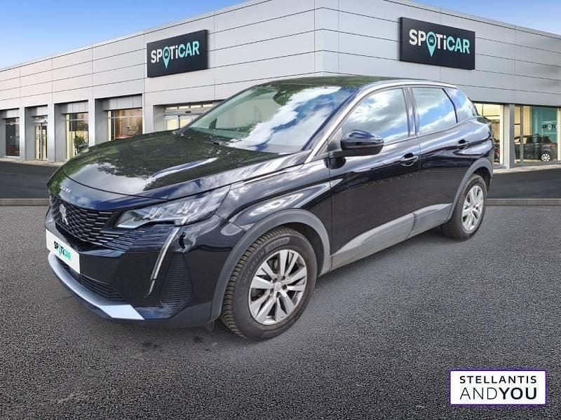 Utilisé 2021 Peugeot 3008 Business-Line | 17 297 € (Bon prix) - Image 1/4
