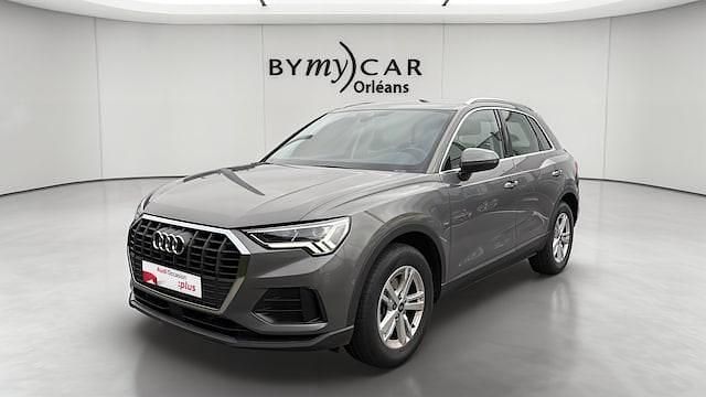 Gris chronos métallisé Occasion 2024 Audi Q3 Design SUV | 34 553 € (Prix juste) - Image 1/4