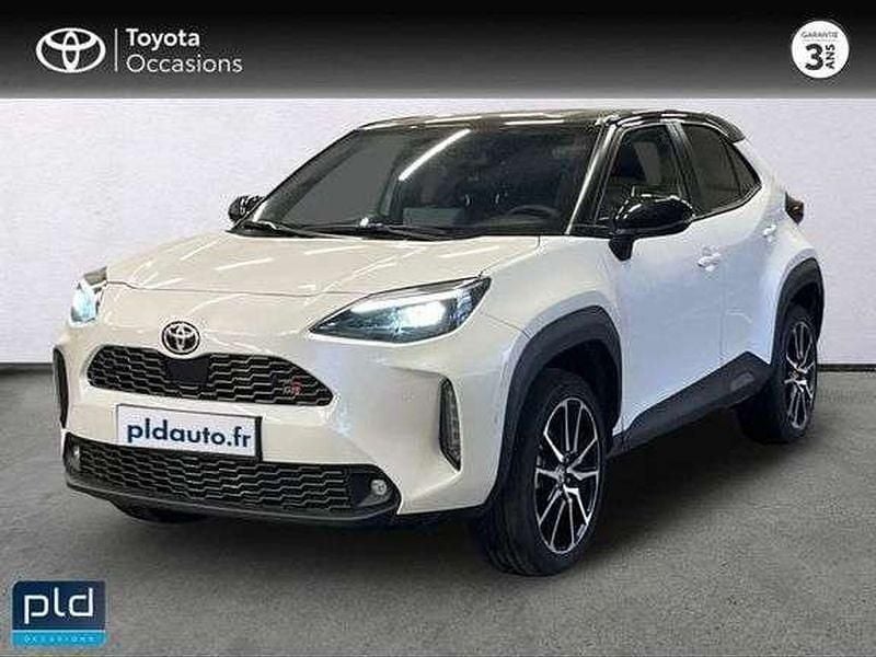 Utilisé 2024 Toyota Yaris Hybrid Sport | 26 490 € (Prix assez cher) - Image 1/1