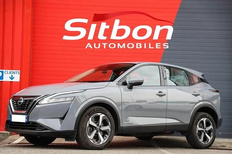 Occasion Nissan Qashqai 159 ch (116 kW) 2023 Gris SUV
