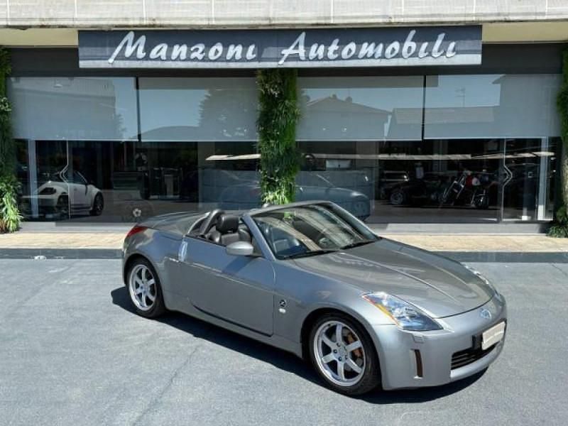 Occasion 2006 Nissan 350Z Cabriolet | 23 900 € - Image 1/4