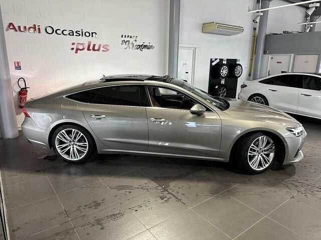 Occasion Audi A7 Sportback 286 ch (210 kW) 2020 Citadine