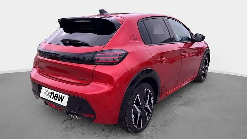 Occasion Peugeot 208 GTi 2024 Rouge Citadine