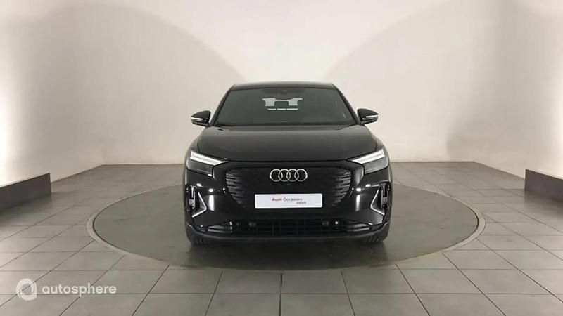 Nouvelle Audi e-tron S-Line 213 kW (290 ch) 2025 SUV