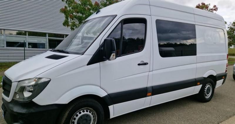 Utilisé 2016 Mercedes Sprinter Van | 12 990 € - Image 1/4