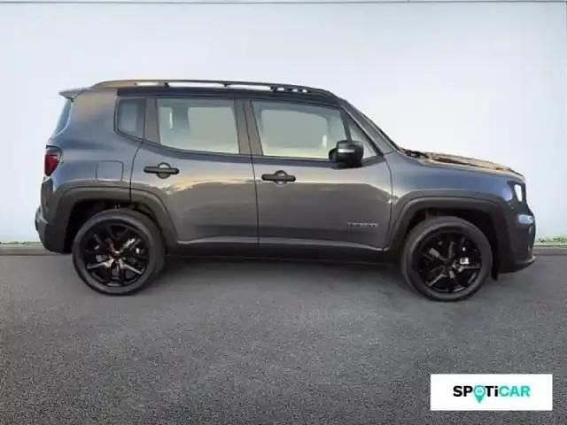Occasion Jeep Renegade Summit 2024 Graphite gray métallisé SUV