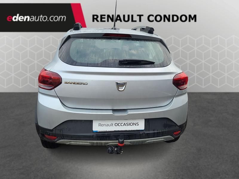 Occasion Dacia Sandero Comfort 92 ch (67 kW) 2022 Citadine