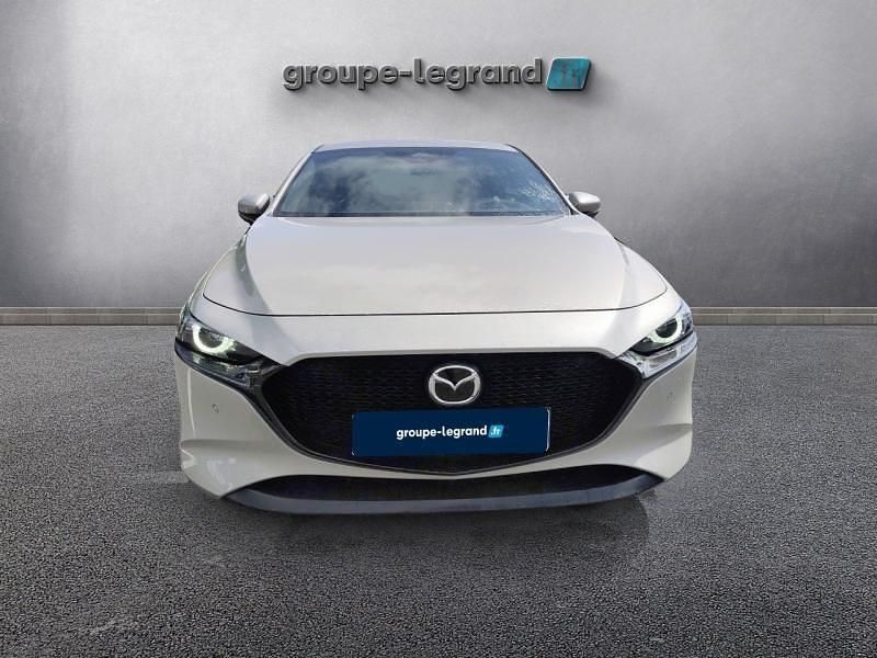 Occasion Mazda 3 Exclusive-Line 186 ch (136 kW) 2024 Berline