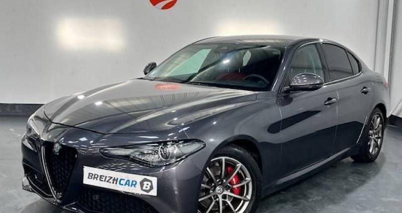 Utilisé 2016 Alfa Romeo Giulia Super Berline | 18 990 € (Prix juste) - Image 1/4