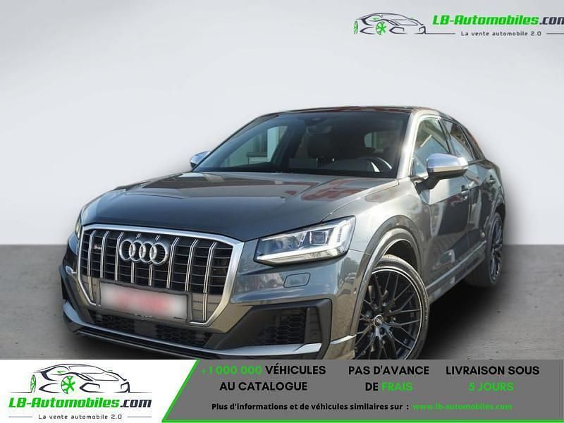 Utilisé 2019 Audi SQ2 Sport SUV | 37 100 € (Prix assez cher) - Image 1/4