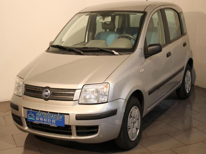 Beige Utilisé 2005 Fiat Panda Citadine | 4 990 € - Image 1/4