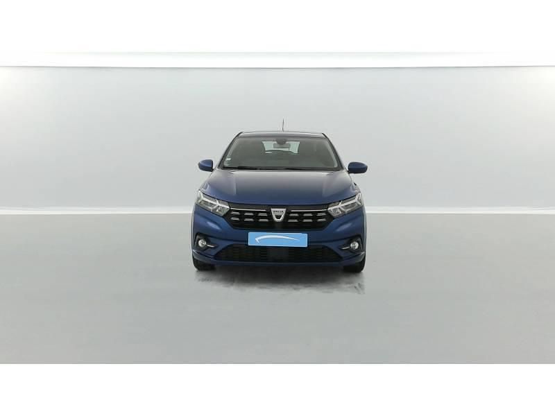 Occasion Dacia Sandero Comfort 2022 Bleu Citadine