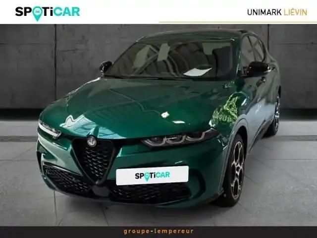 Vert montreal traitement spécial Occasion 2025 Alfa Romeo Sprint Sprint Coupé | 38 590 € (Prix cher) - Image 1/4