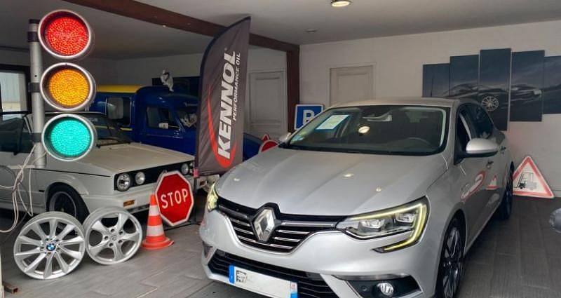 Utilisé 2019 Renault Mégane IV Intens Berline | 15 990 € (Prix juste) - Image 1/4