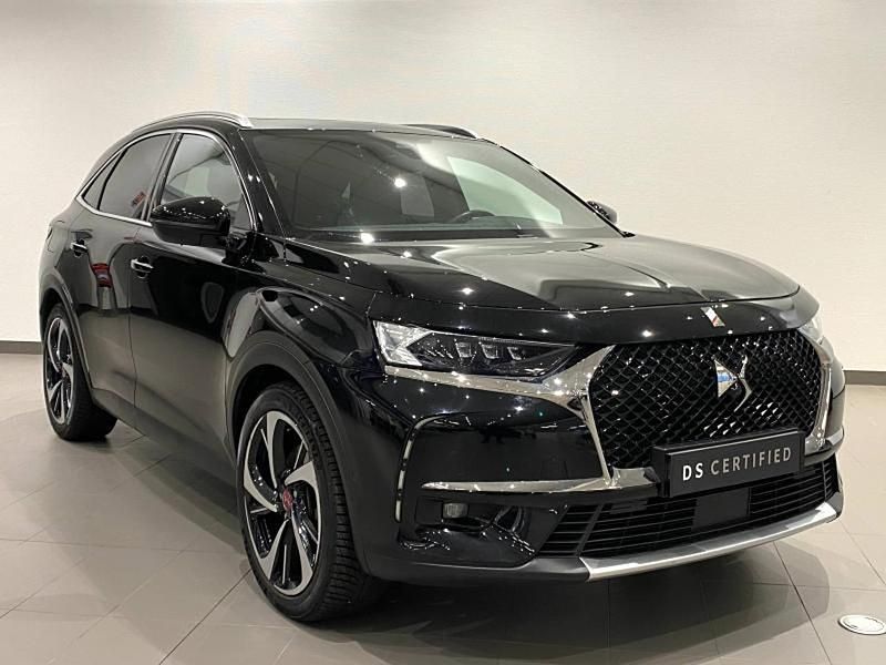 Occasion DS Automobiles DS7 Crossback Rivoli 2021 Noir SUV