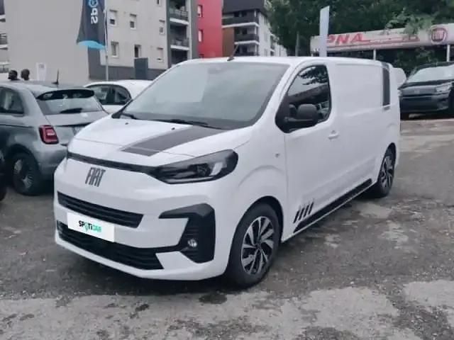 Blanc Occasion 2025 Fiat Scudo S Van | 35 916 € - Image 1/4