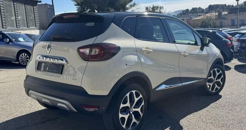 Occasion Renault Captur Intens 91 ch (66 kW) 2017 Blanc SUV