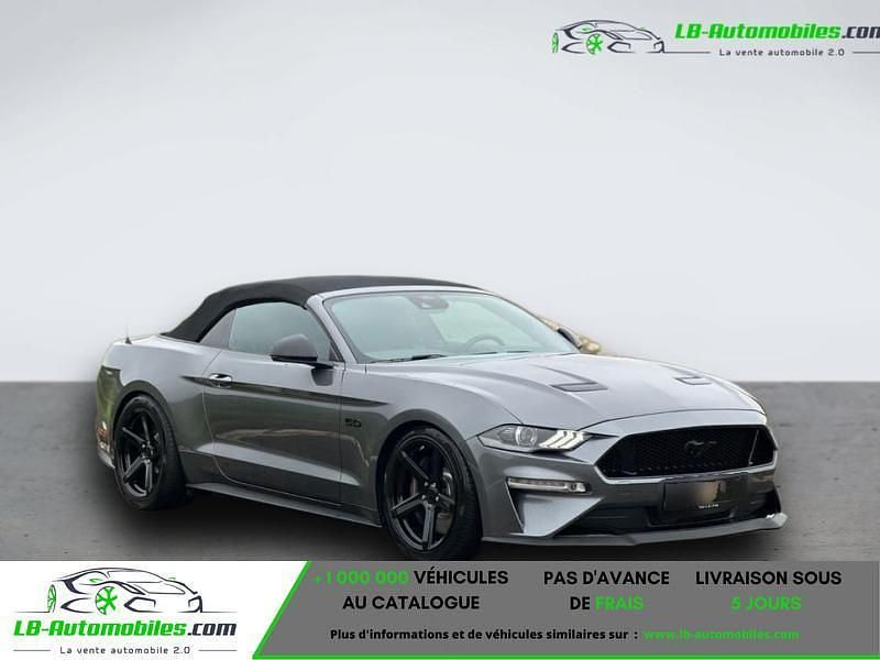 Utilisé 2021 Ford Mustang Coupé | 44 200 € (Bon prix) - Image 1/4