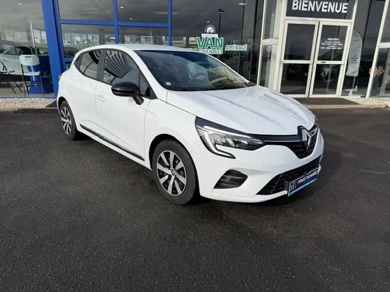 Occasion Renault Clio V Evolution 145 ch (106 kW) 2023 Blanc Berline