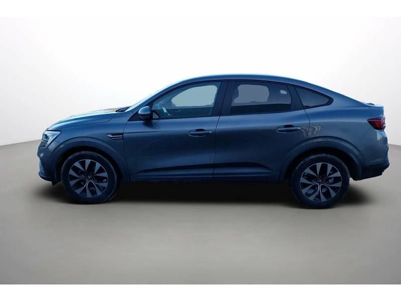 Occasion Renault Arkana Evolution 2023 Gris SUV