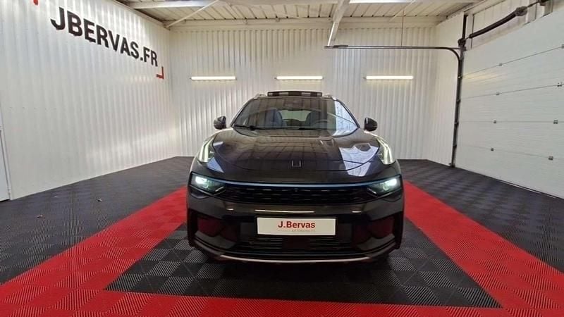 Occasion Lynk & Co 01 179 ch (131 kW) 2023 Noir SUV