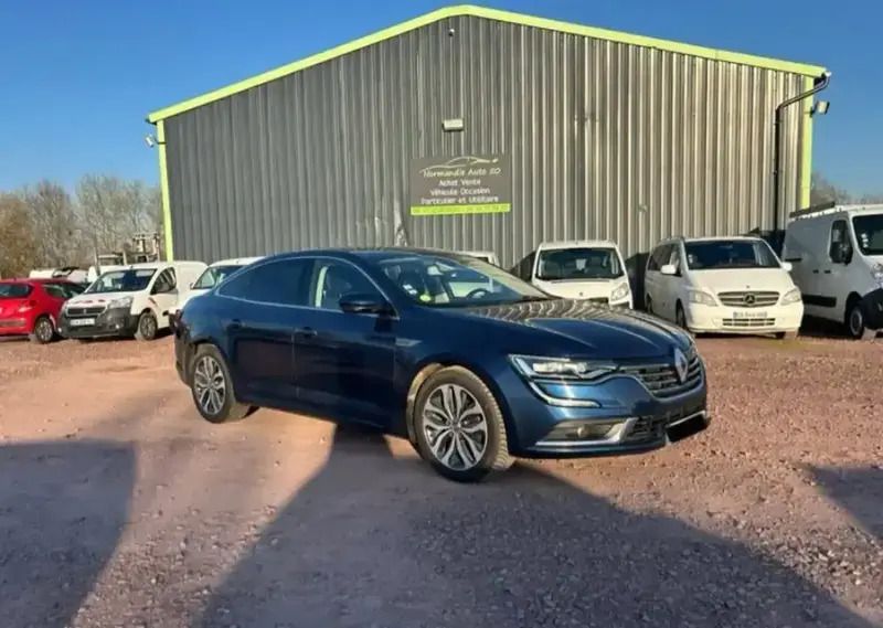 Utilisé 2017 Renault Talisman Intens Berline | 9 990 € (Prix juste) - Image 1/4