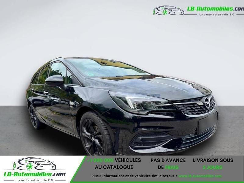 Occasion 2020 Opel Astra Break | 20 700 € (Prix juste) - Image 1/4