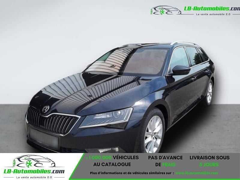 Utilisé 2017 Skoda Superb Break | 22 900 € (Prix juste) - Image 1/4