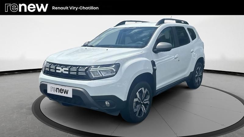 Blanc Utilisé 2023 Dacia Duster Journey SUV | 19 490 € (Prix juste) - Image 1/4
