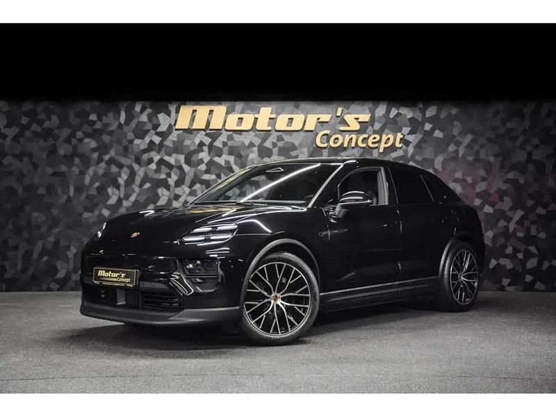 Noir Utilisé 2024 Porsche Macan SUV | 102 553 € - Image 1/4