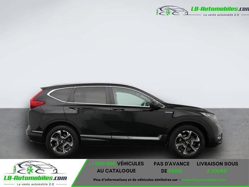 Utilisé 2021 Honda CR-V Hybrid SUV | 34 200 € (Prix juste) - Image 1/3