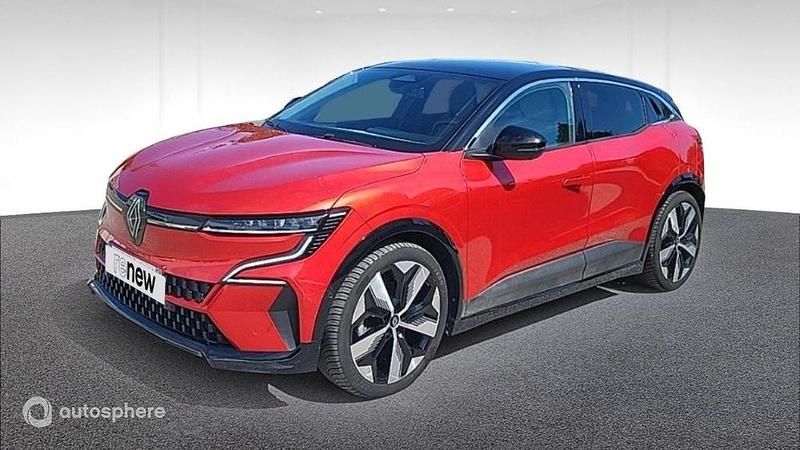 Blanc Utilisé 2023 Renault Mégane Techno SUV | 26 887 € (Prix juste) - Image 1/4