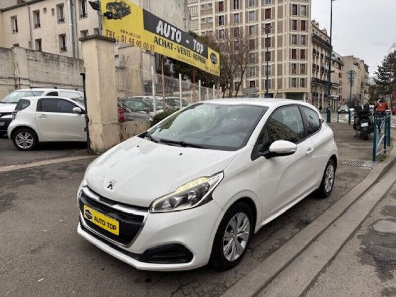 Utilisé 2016 Peugeot 208 Active Citadine | 4 990 € (Bon prix) - Image 1/3