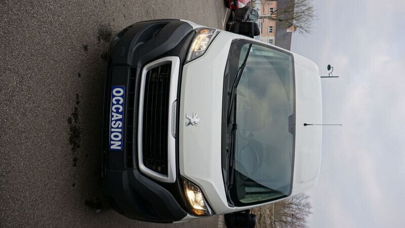 Occasion Peugeot Boxer Premium 131 ch (96 kW) 2017 Van