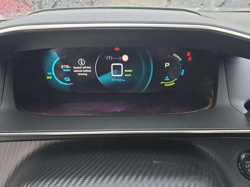 Occasion Peugeot e-2008 GT 100 kW (137 ch) 2023 Gris SUV