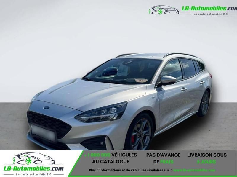 Occasion 2021 Ford Focus ST-Line X Break | 23 900 € (Prix assez cher) - Image 1/4