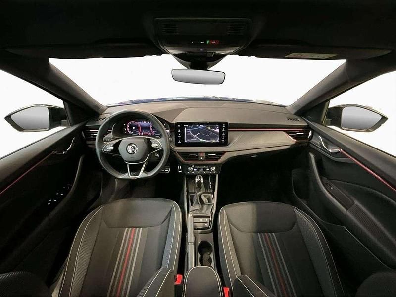 Occasion Skoda Kamiq Monte Carlo 116 ch (85 kW) 2024 Bleu SUV