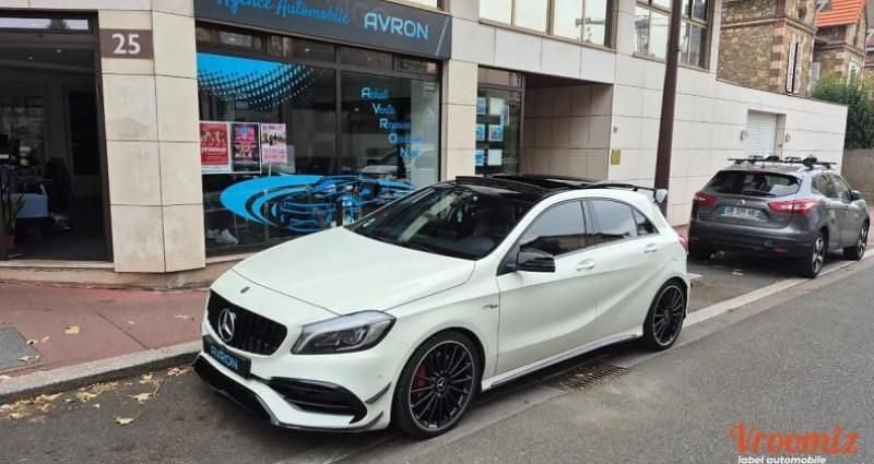 Occasion 2017 Mercedes A45 AMG AMG Berline | 34 990 € (Prix assez cher) - Image 1/4